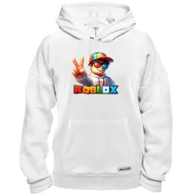Толстовка RobloxMan
