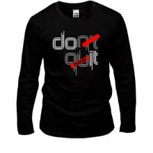 Лонгслів Dont Quit