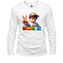 Лонгслів RobloxMan