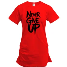 Туника Never Give Up