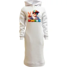 Худи платье RobloxMan