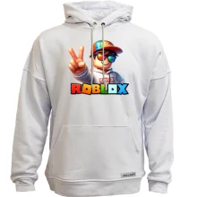 Худи без начеса RobloxMan