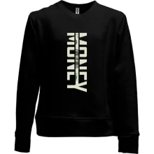 Детский свитшот без начеса Money