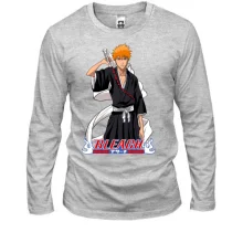 Лонгслив Bleach - Ичиго Куросаки