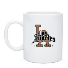 Чашка Los Angeles