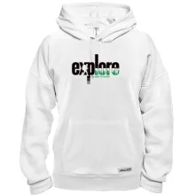 Толстовка Explore - The Great Outdoor