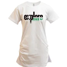 Туника Explore - The Great Outdoor