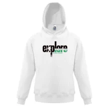 Детская толстовка Explore - The Great Outdoor
