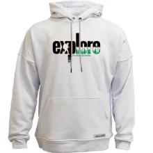 Худі без начосу Explore - The Great Outdoor
