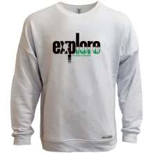 Світшот без начосу Explore - The Great Outdoor