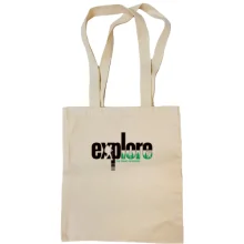 Сумка шоппер Explore - The Great Outdoor