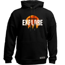 Худі без начосу Explore - The Great Outdoor (2)