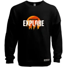 Світшот без начосу Explore - The Great Outdoor (2)