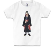 Детская футболка Uchiha Itachi