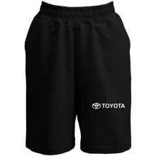 Чоловічі шорти Toyota