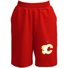 Шорти Calgary Flames