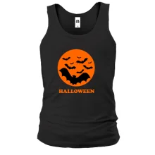 Майка Halloween Bats