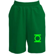 Мужские шорты Green Lantern