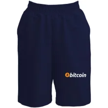 Мужские шорты Bitcoin