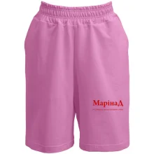 Шорты для Марины 