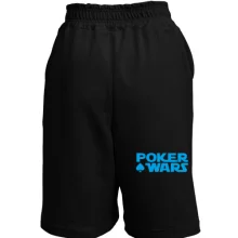Шорты Poker WARS 2