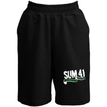 Шорты Sum 41 (2)