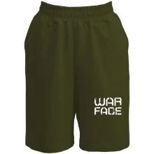Шорти з логотипом Warface