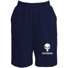 Шорты Punisher