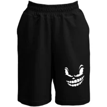 Шорти Angry smile