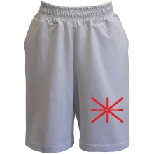 Мужские шорты RHCP на британском флаге