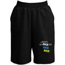 Шорти ...born to ROCK