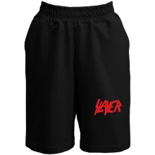 Мужские шорты Slayer
