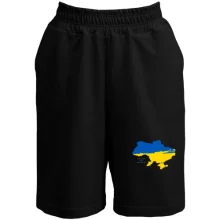 Шорты Украина - страна добра
