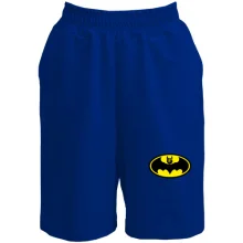 Шорты bat rock
