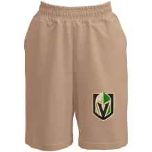Шорти з вишитою емблемою Vegas Golden Knights