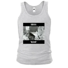 Майка Nirvana Bleach