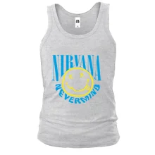 Майка Nevermind Nirvana