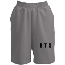 Шорти BTS (напис)
