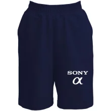 Шорти Sony Alpha