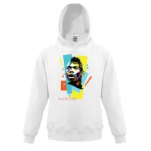 Дитяча толстовка із Paul Pogba (Поль Погба)