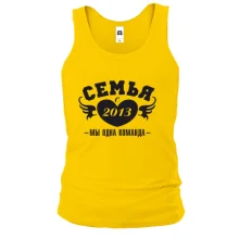 Майка Семья с 2013