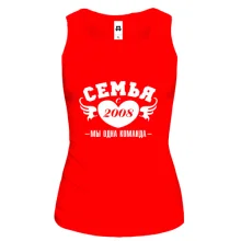 Майка Семья с 2008