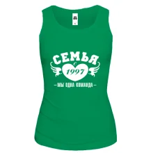 Майка Семья с 1997