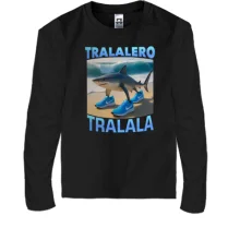 Детский лонгслив Tralaleo Tralala