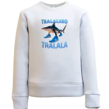 Дитячий світшот Tralaleo Tralala (2)