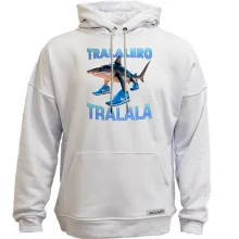 Худи без начеса Tralaleo Tralala (2)