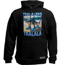 Худи без начеса Tralaleo Tralala
