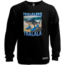 Світшот без начосу Tralaleo Tralala