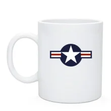 Чашка United States Air Force (USAF)