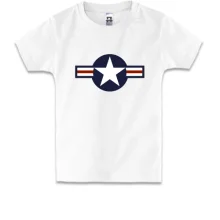 Дитяча футболка United States Air Force (USAF)